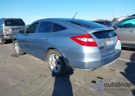 2010 Honda Accord Crosstour Ex-L из США, поврежденный, VIN 5J6TF2H54AL000858